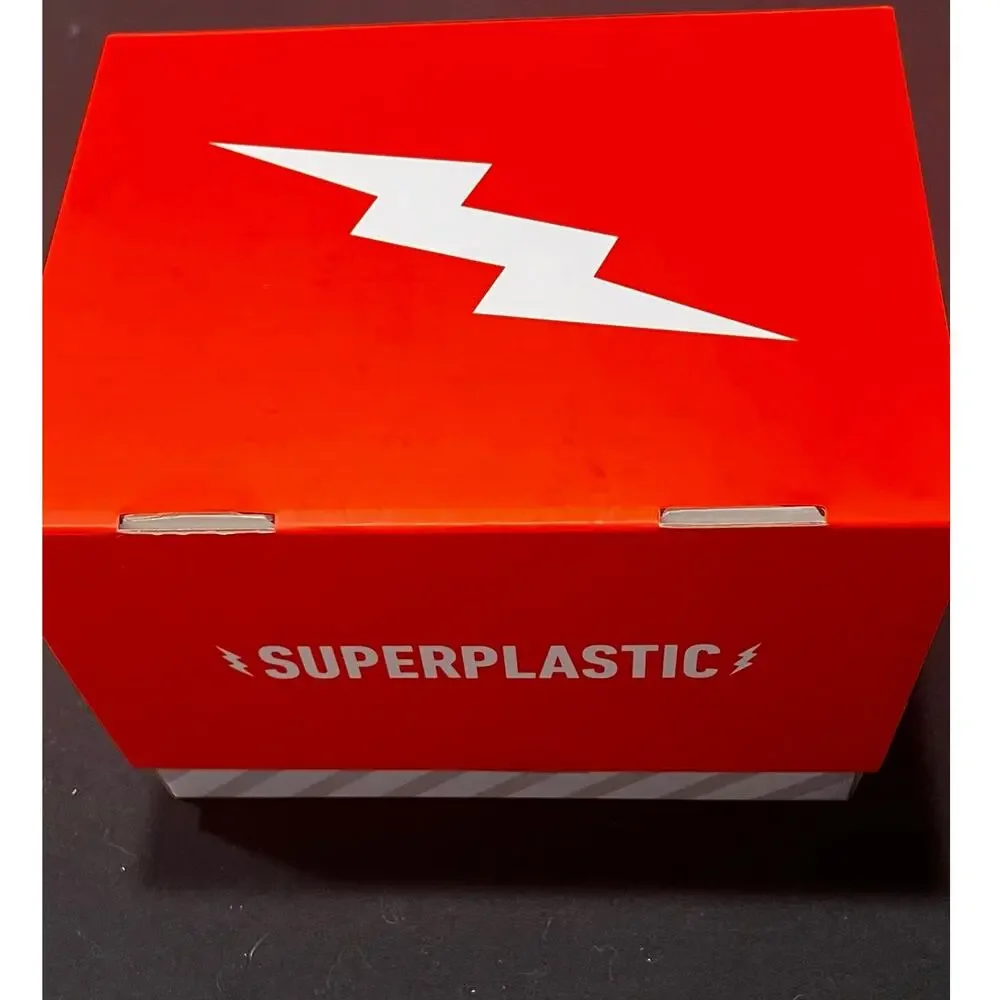 Superplastic SHUDOG BO KNOWS Vinyl Figure Art Toy Designer Collectible